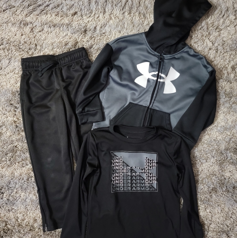 Boys athletic set bundle